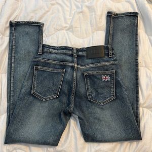 Demon & Hunter Jeans Skinny Stretchy W26